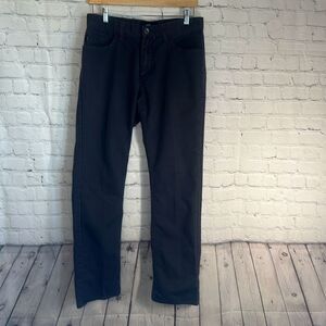 Vans Off the Wall Gray Chino Pants size 31 4RRC2PE